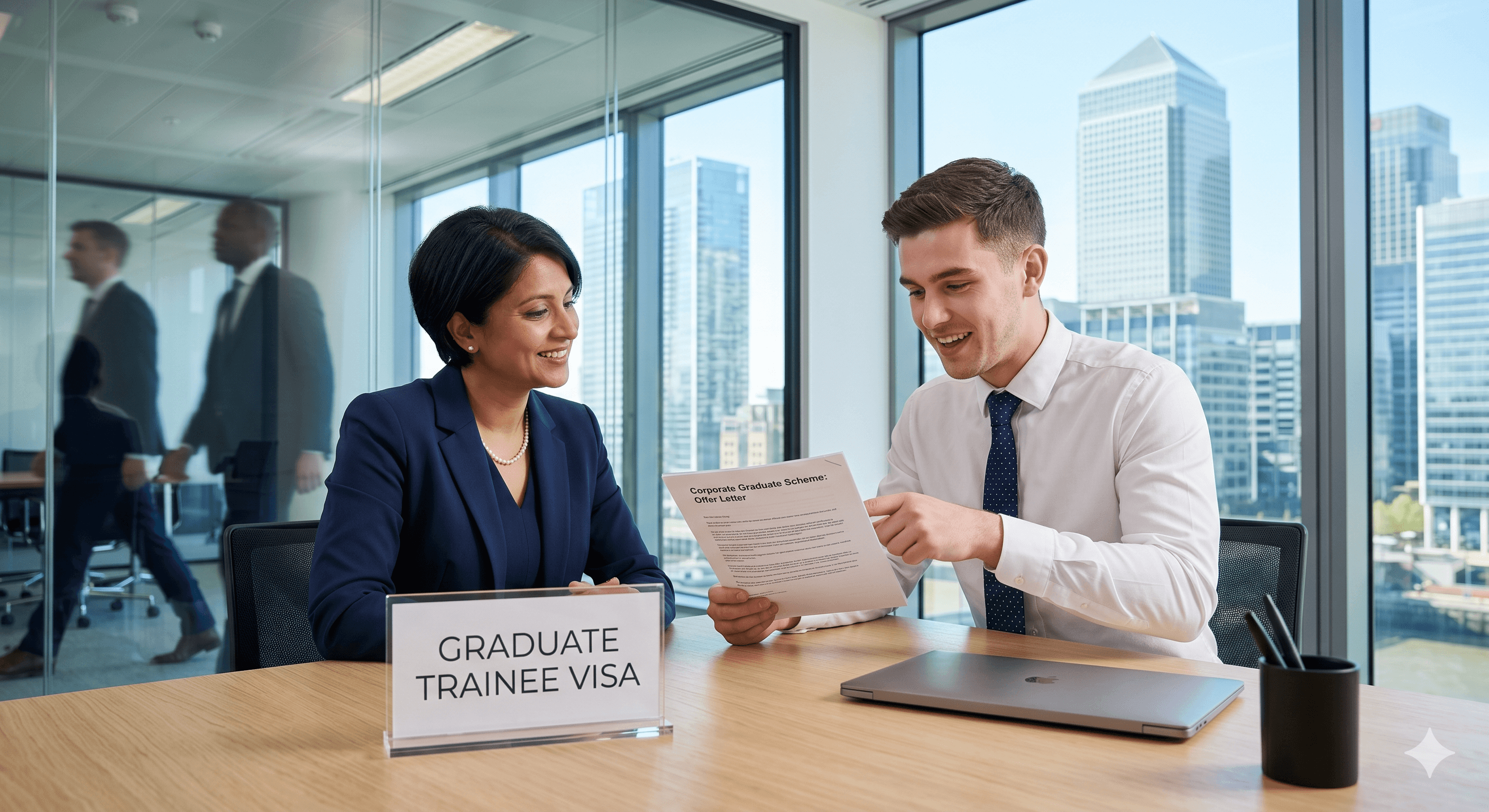 Graduate Trainee Visa: advice from Stonebridge Legal Solutions