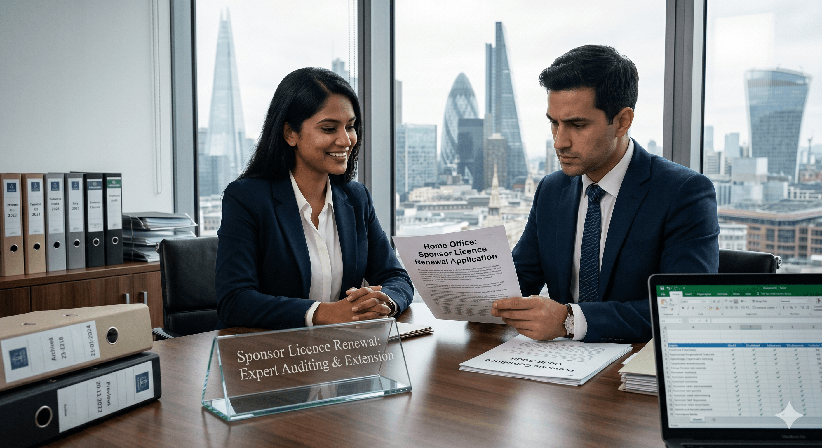 Sponsor Licence Management & Compliance: advice from Stonebridge Legal Solutions
