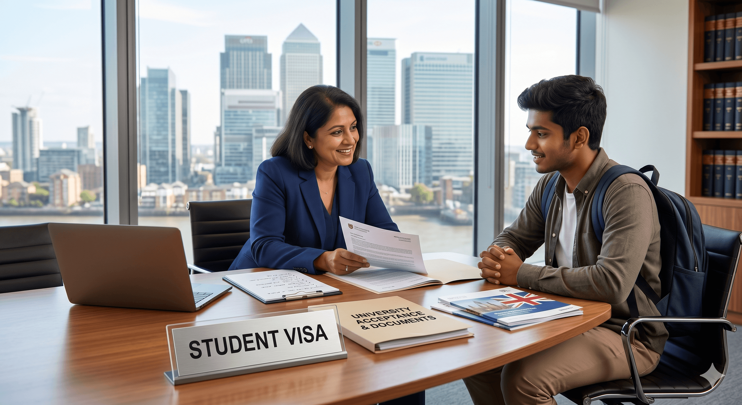 Student Visa: advice from Stonebridge Legal Solutions