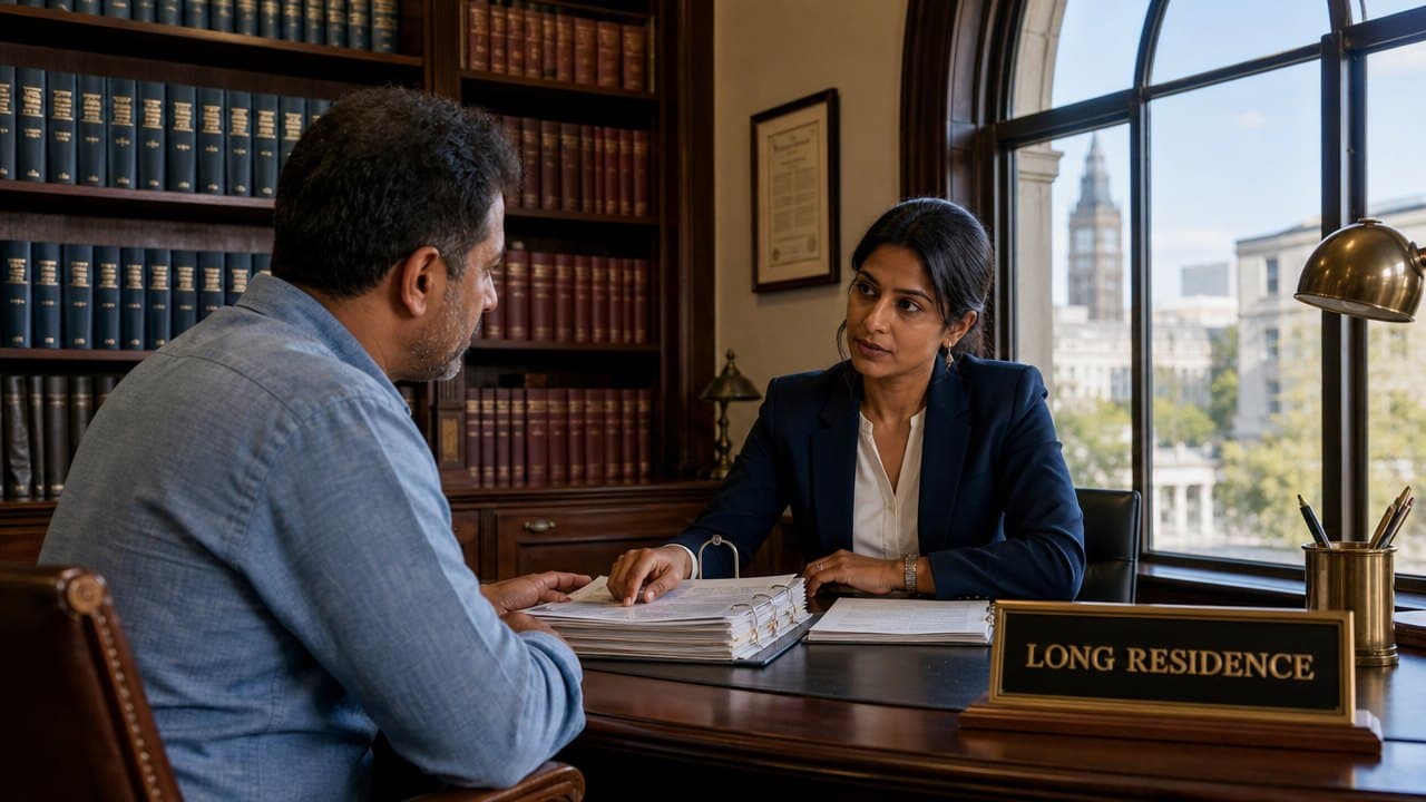 Long Residence ILR: advice from Stonebridge Legal Solutions