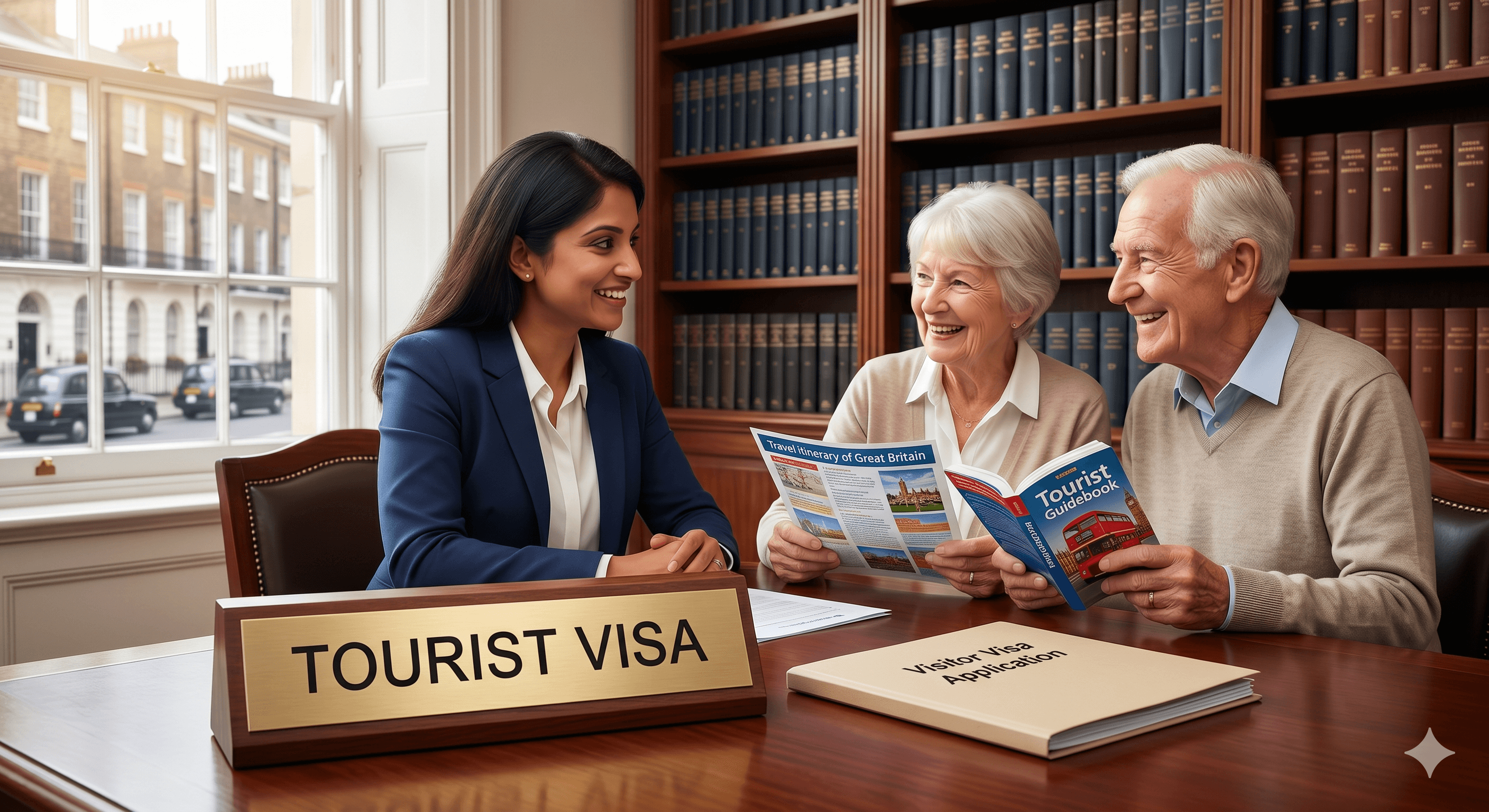 Standard Visitor Visa: advice from Stonebridge Legal Solutions