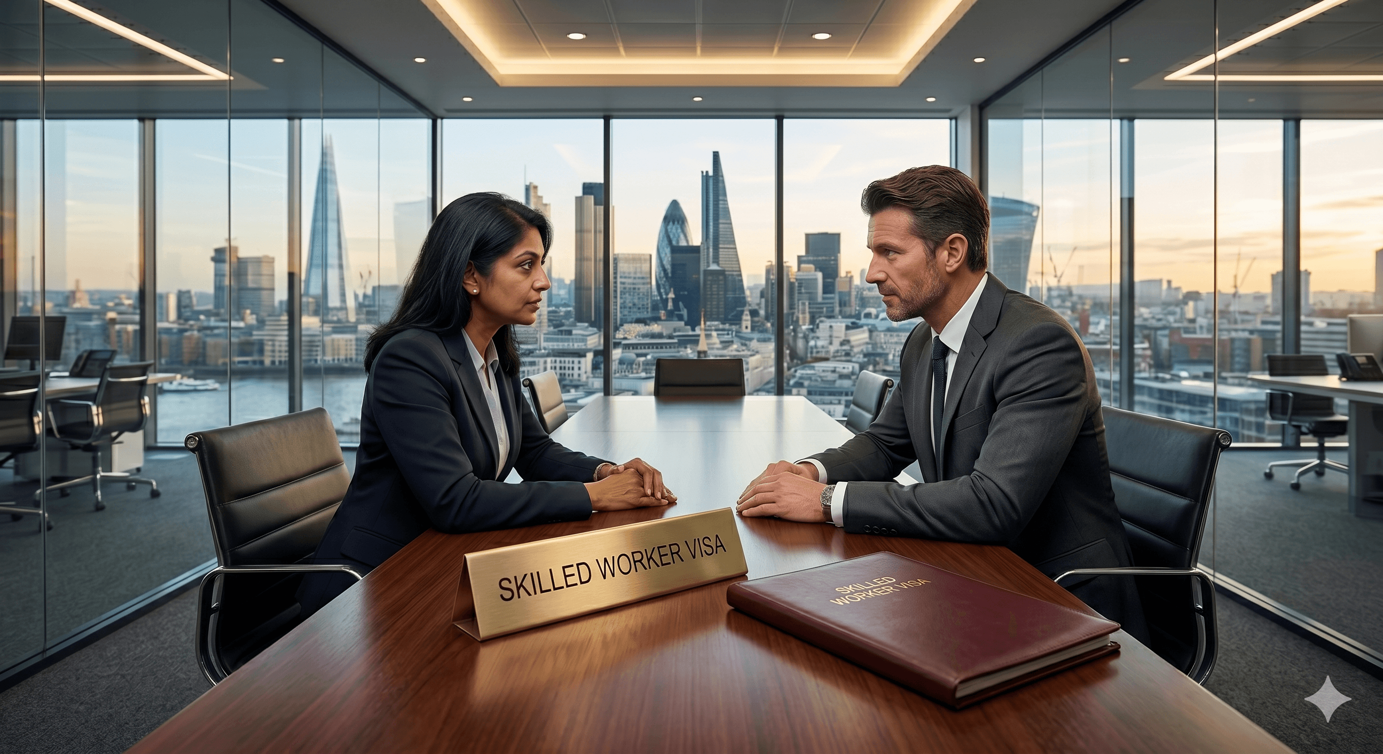 Skilled Worker Visa: advice from Stonebridge Legal Solutions