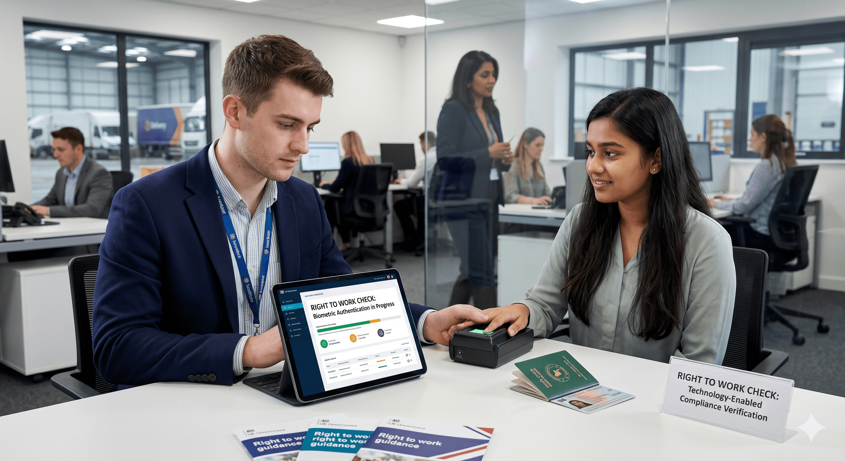 Right to Work Checks: advice from Stonebridge Legal Solutions