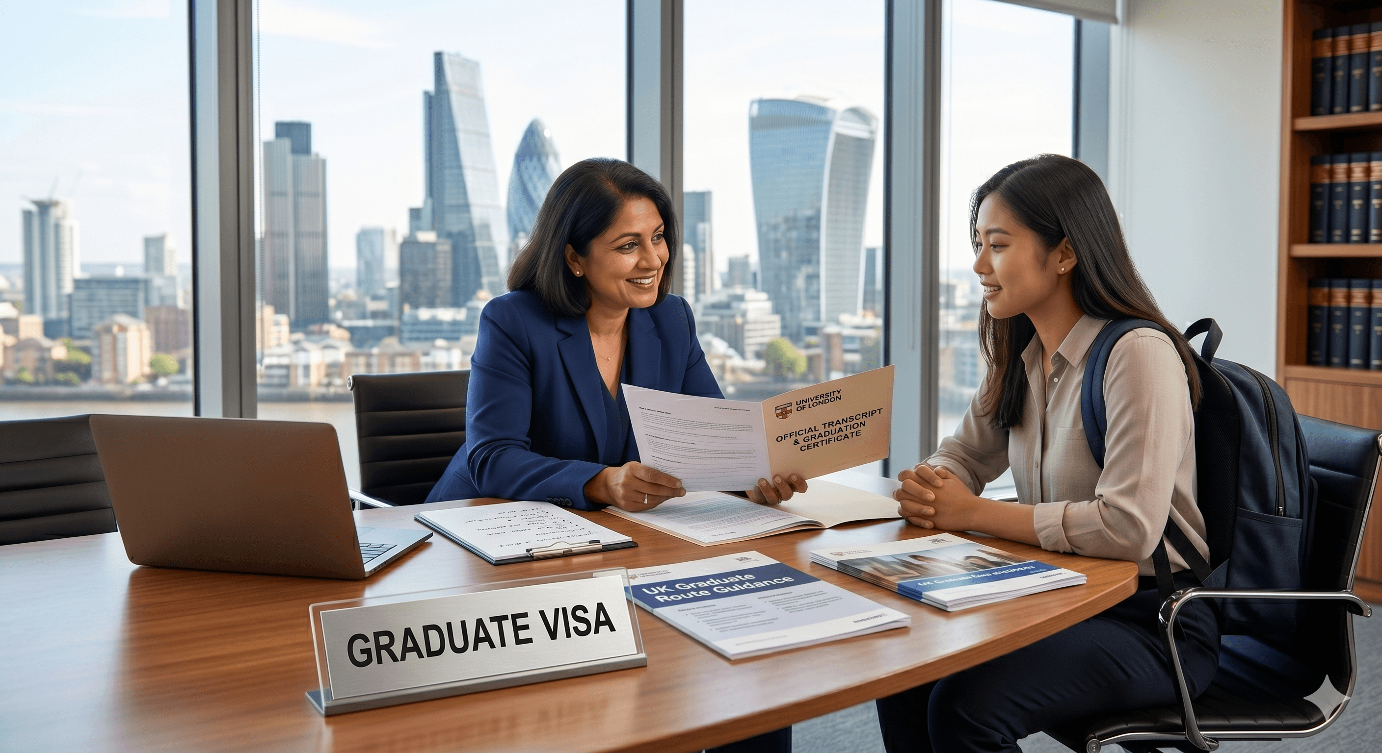 Graduate Visa: advice from Stonebridge Legal Solutions