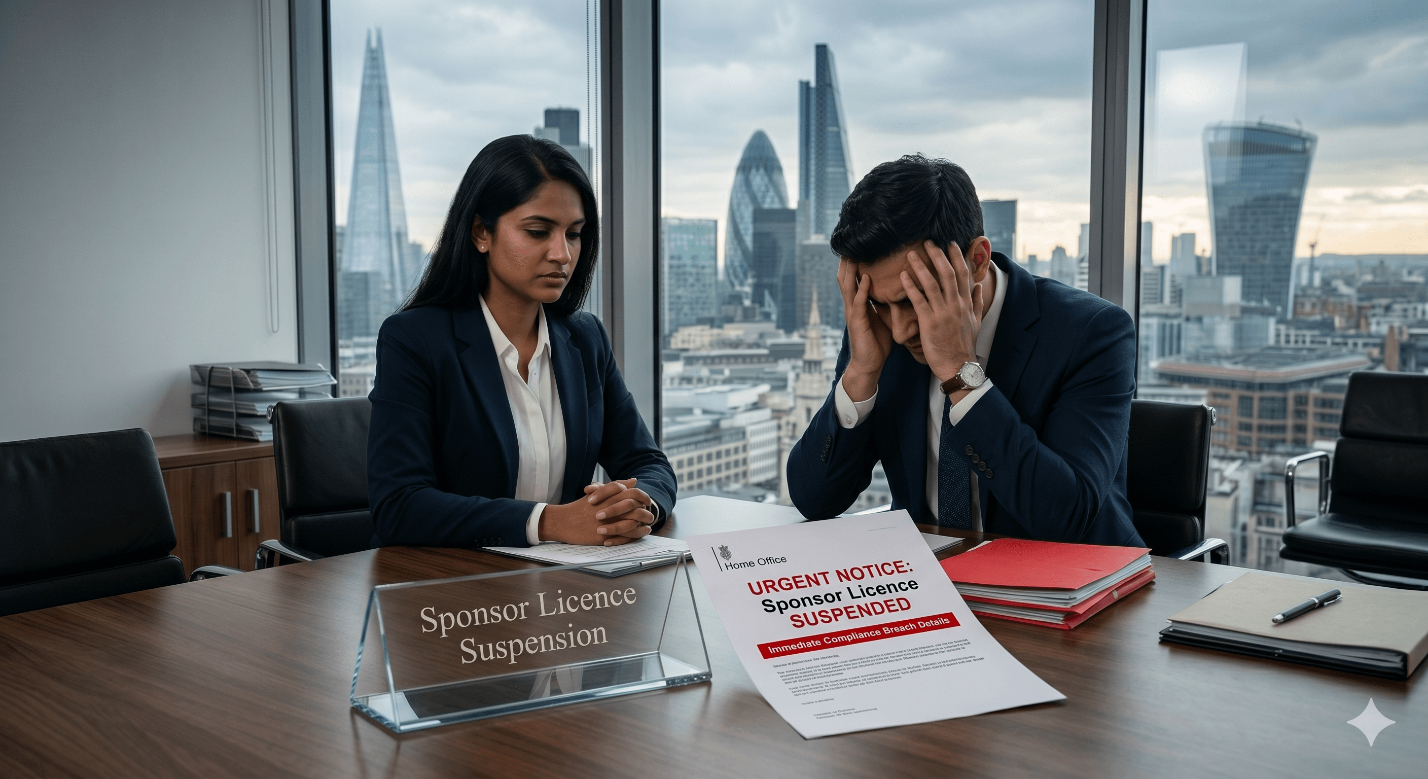 Sponsor Licence Suspension & Revocation: advice from Stonebridge Legal Solutions