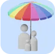 Partner and family Visas Icon
