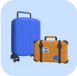 Standard Visitor Visa Icon