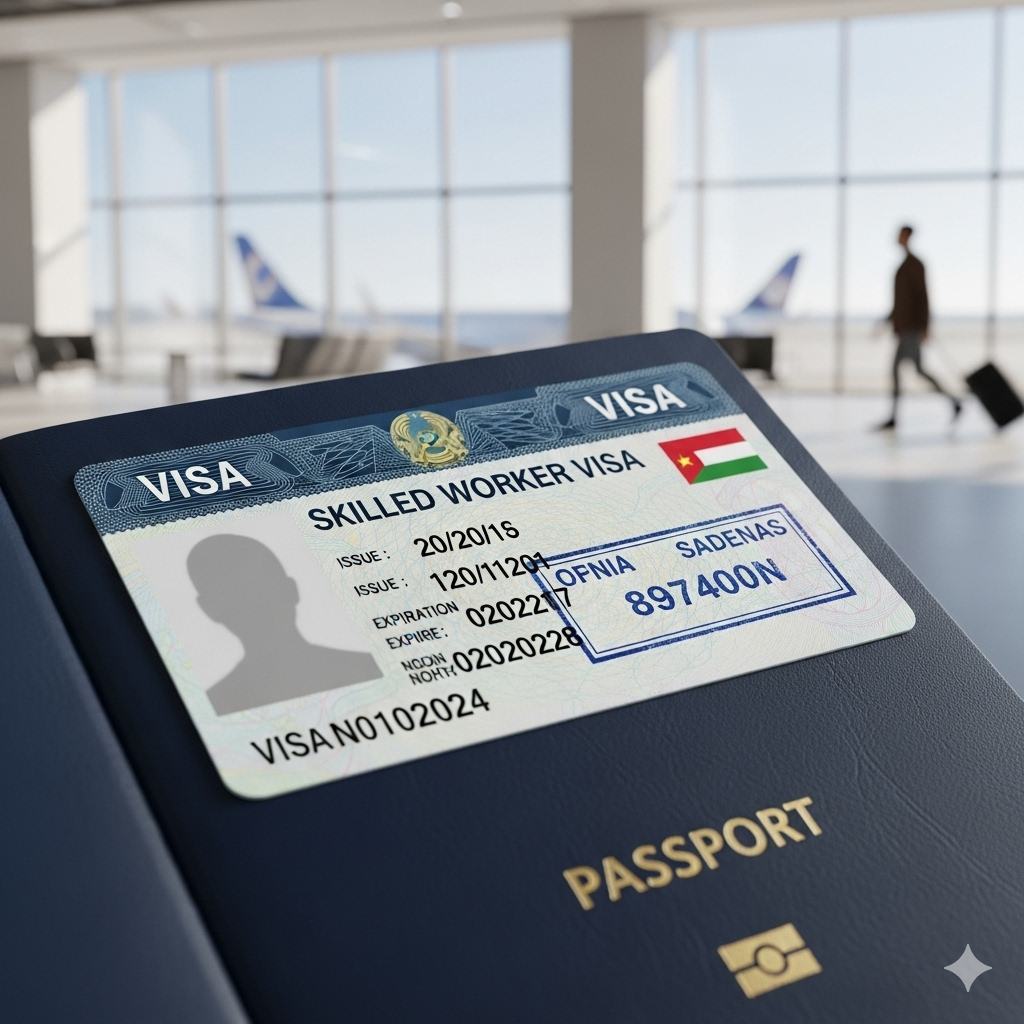Visa Application