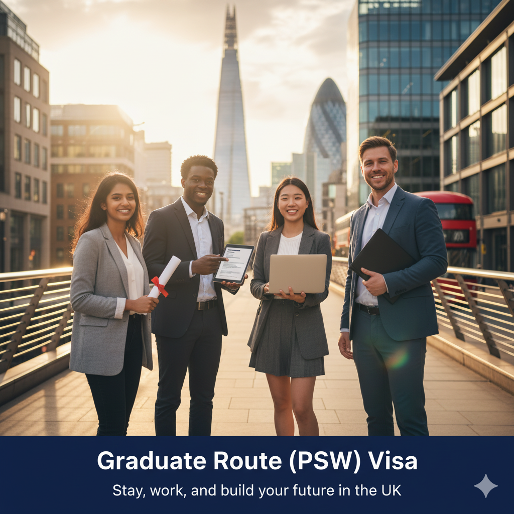 Self-Sponsorship Visa